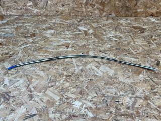 молдинг двери передней левой Volkswagen Tiguan 2 поколение [рестайлинг] 2024, 2.0 л., DTEA, бензин, АКПП, внедорожник 5 дв., полный привод, 5NN837643