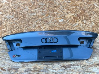 крышка багажника (дверь 3-5) Audi S8 D4 2013, 4.0 л., CGTA, бензин, АКПП, седан, 4H0827023B