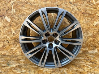 диск литой Audi A8 D4/4H [рестайлинг] 2013, 4.0 л., CEUA, бензин, АКПП, седан, 4H0601025AE