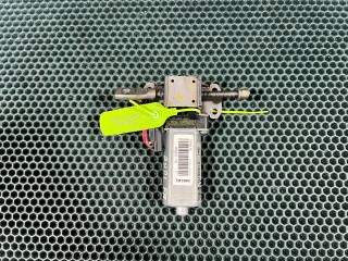 моторчик регулировки сиденья Audi A8 D4 [рестайлинг] 2017, 4.0 л., CTGA, бензин, АКПП, седан, 988582-106, 044-2743576