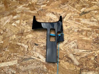 Декоративная накладка центральной консоли Audi A8 D4/4H [рестайлинг] 2013, 4.0 л., CEUA, бензин, АКПП, седан, 4H1857130C