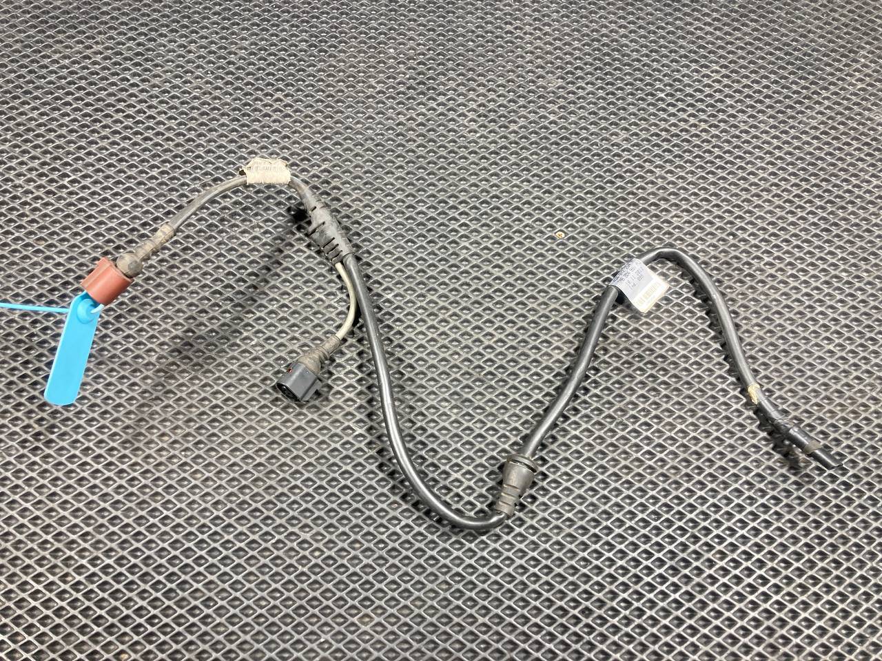 проводка датчика ABS Audi A7 4G 2010, 3.0 л., CGWD, бензин, АКПП, хетчбэк 5 дв., 4G0972254A - фото №1