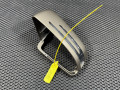 накладка на зеркало Mercedes-Benz E-Класс W212/S212/C207/A207 2011, 3.5 л., M 276.952, бензин, АКПП, седан, A2128200721 - фото №4