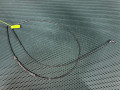 трос капота Jaguar XE 1 поколение X760 2016, 3.0 л., AJ 126, бензин, АКПП, седан, GX7316C656AE, T2H24294, T2H52843 - фото №2