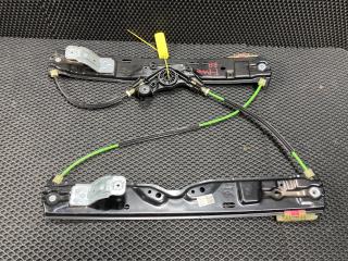 стеклоподъемник задний правый Jaguar F-Pace 1 поколение 2016, 3.0 л., AJ 126, бензин, АКПП, внедорожник 5 дв., HK8327000AB, C42090-102, T4A16779, T4A33706, T4A41954