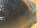защита арок задняя левая (подкрылок) Mercedes-Benz GLE W166 2017, 3.0 л., бензин, A1668841322 - фото №7
