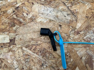 датчик ABS Audi A8 D4/4H [рестайлинг] 2013, 4.0 л., CEUA, бензин, АКПП, седан, 4E0927803F, 0265007929