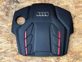 декоративная крышка двигателя Audi S4 B9 [рестайлинг] 2021, 3.0 л., CWGD, бензин, АКПП, седан, полный привод, 06M103925AD