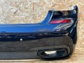 бампер задний BMW 7 серия G11/G12 2017, 3.0 л., B57 D30 A, дизель, АКПП, седан, 51127427621 - фото №6