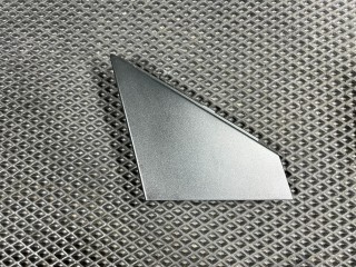 Накладка крыла (уголок зеркала) переднего правая Volkswagen Taos 1 поколение 2023, 1.5 л., DNKA, бензин, АКПП, внедорожник 5 дв., передний привод, 2GJ837638