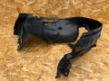 защита арок передняя левая (подкрылок) Nissan Rogue T33 2023, 1.5 л., KR15, бензин, АКПП, внедорожник 5 дв., передний привод, 638416RA1A, 638436RA0A - фото №2