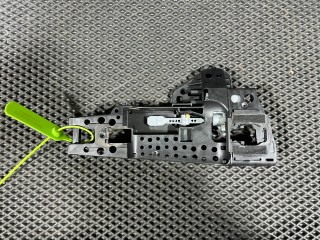 скелет ручки двери задней правой Audi S8 D4 2013, 4.0 л., CGTA, бензин, АКПП, седан, 4H0837886