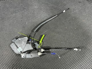 замок двери передней левой Jaguar F-Pace 1 поколение X761 2018, 3.0 л., AJ 126, бензин, АКПП, внедорожник 5 дв., HK83203A29CD