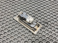 подсветка номера Land Rover Discovery 5 поколение L462 2017, 3.0 л., 306PS, бензин, АКПП, внедорожник 5 дв., HY3213B627AB, LR089442 - фото №6