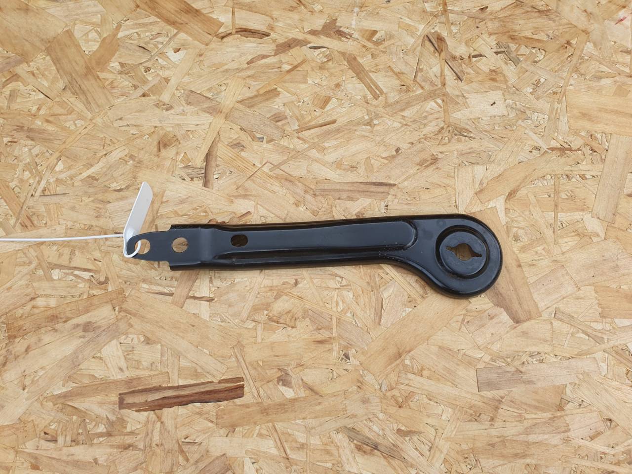 Кронштейн балки Kia K5 3 поколение 2020, 1.6 л., G4FP, бензин, АКПП, 55470L1000 - фото №1