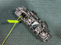 скелет ручки двери задней левой Mercedes-Benz CLA-Класс C118 2023, 2.0 л., бензин, АКПП, седан, A0997602102 - фото №5