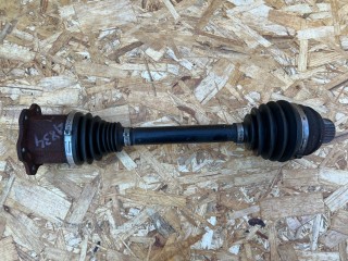 полуось (приводной вал, ШРУС) Audi A8 D4/4H [рестайлинг] 2013, 4.0 л., CEUA, бензин, АКПП, седан, 4G0407271F