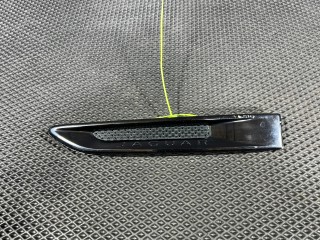 молдинг крыла Jaguar XE 1 поколение 2017, 3.0 л., AJ 126, бензин, АКПП, седан, GX7M280B11, T4N23534, T4N16035, T4N3009, GX73280B11AC
