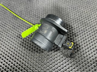 расходомер воздуха Jaguar XE 1 поколение X760 2017, 3.0 л., AJ 126, бензин, АКПП, седан, LR035726, CPLA12B579AA, 0280218286