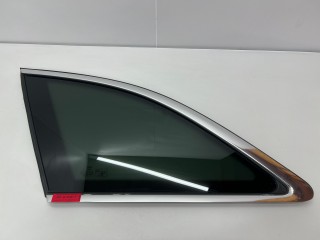 стекло кузовное боковое левое Audi A4 B9 [рестайлинг] 2021, 2.0 л., бензин, МКПП, универсал