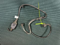 проводка датчика ABS Porsche Cayman 981 2014, 2.9 л., бензин, АКПП, 98160913301, 98160913301AS001 - фото №4