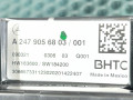 блок управления печки / климат-контроля Mercedes-Benz GLB-Класс 1 поколение 2020, 2.0 л., бензин, АКПП, внедорожник 5 дв., A2479056803 - фото №6