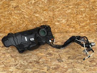 бак топливный Volkswagen Taos 1 поколение 2021, 1.5 л., DNKA, бензин, АКПП, внедорожник 5 дв., 5QM201055A, 5QM20101, 5QM201021T