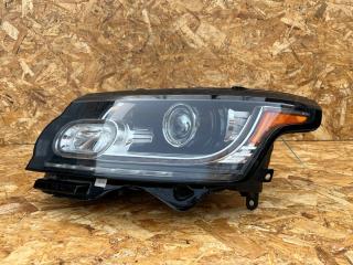 фара левая Land Rover Range Rover 4 поколение 2017, 5.0 л., 508PN, бензин, седан, CK5213W030FG, LR067215, LR033967, LR046928