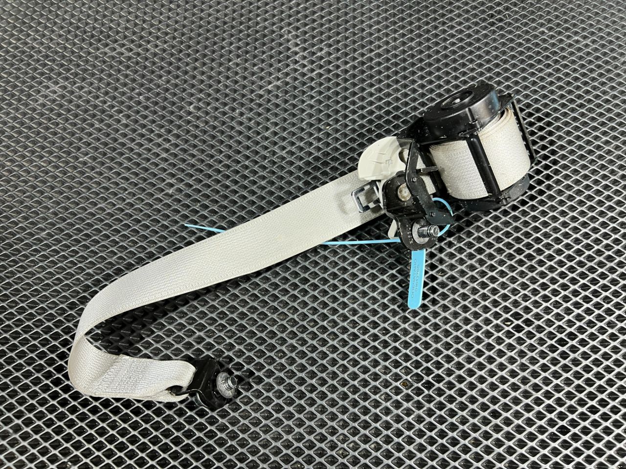 ремень безопасности Kia Sorento 4 поколение 2023, 2.5 л., бензин, АКПП, внедорожник 5 дв., передний привод, 89813R5500GYT - фото №1