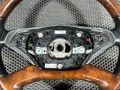 руль Mercedes-Benz S-Класс W221 [рестайлинг] 2010, 5.5 л., M 273.963, бензин, АКПП, седан, A2214609203, A2219063800 - фото №9