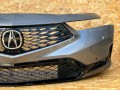 бампер передний Acura Integra 4 поколение 2024, 1.5 л., бензин, вариатор, хетчбэк 5 дв., передний привод, 71101-3S5-A000, 39681-3S5-A010-M1 - фото №8