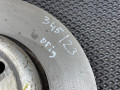 диски тормозные (комплект) Toyota Supra 5 поколение A90 2020, 3.0 л., бензин, АКПП, купе - фото №7