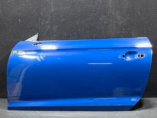 дверь передняя левая Audi A5 F5 2019, 3.0 л., бензин, АКПП, кабриолет, 8W6831051B