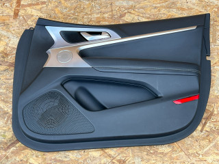 обшивка двери передняя правая Genesis G70 1 поколение 2019, 2.0 л., G4KL, бензин, АКПП, седан
