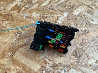 блок предохранителей Volkswagen Tiguan 2 поколение [рестайлинг] 2024, 2.0 л., DTEA, бензин, АКПП, внедорожник 5 дв., полный привод, 5Q0937615C