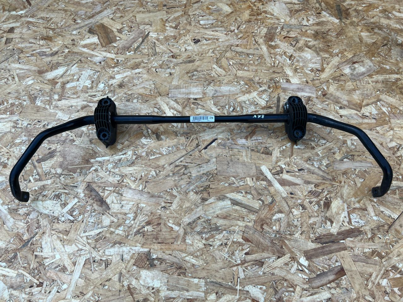 стабилизатор подвески передний BMW 7 серия G11/G12 2017, 3.0 л., B57 D30 A, дизель, АКПП, седан, 6873459, 31306873459 - фото №1