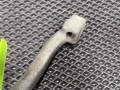 наконечник рулевой Jaguar XE 1 поколение X760 2016, 3.0 л., AJ 126, бензин, АКПП, седан, T2H21416 - фото №4
