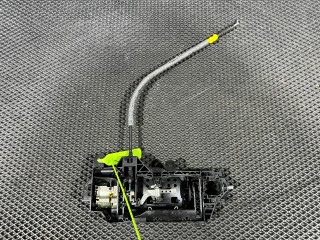 скелет ручки двери задней левой Audi S4 B9 [рестайлинг] 2021, 3.0 л., CWGD, бензин, АКПП, седан, полный привод, 8W01837811A, 8W0183811A