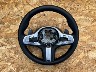 руль BMW 7 серия G11/G12 2017, 3.0 л., B57 D30 A, дизель, АКПП, седан, 309019364, 32308008179