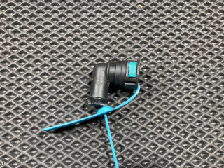 патрубок (трубопровод, шланг) Jaguar F-Pace 1 поколение X761 2018, АКПП, внедорожник 5 дв., PA66GF30