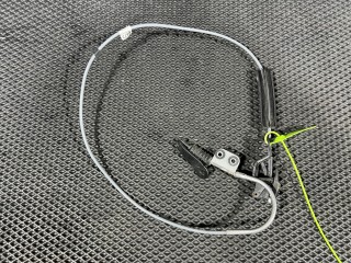 трос кулисы КПП Jaguar XE 1 поколение 2015, 3.0 л., AJ 126, бензин, АКПП, седан, GX73C, GX73-7J167-B