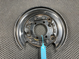 защитный кожух тормозного механизма Toyota GT 86 1 поколение ZN6 [рестайлинг] 2019, 2.0 л., бензин, АКПП, купе, SU003-00640