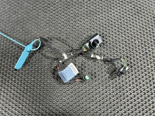 проводка топливного насоса Volkswagen Taos 1 поколение 2023, 1.5 л., DNKA, бензин, АКПП, внедорожник 5 дв., передний привод, 17A971727