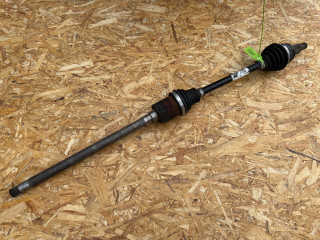 полуось передняя правая (приводной вал, ШРУС) Jaguar XE 1 поколение 2016, 2.0 л., 204PT, бензин, АКПП, седан, DW933N128AB, C2D42128