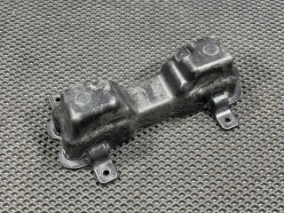 усилитель бампера переднего Kia K5 3 поколение 2022, 1.6 л., G4FP, бензин, АКПП, 64928L0000