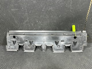 воздуховод (дефлектор) радиатора Audi Q7 4M 2018, 3.0 л., CREC, бензин, АКПП, внедорожник 5 дв., 4M0121286E