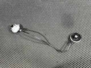 моторчик заслонки печки Chevrolet Trax 2 поколение 2024, 1.2 л., бензин, АКПП, внедорожник 5 дв., передний привод, 453000450