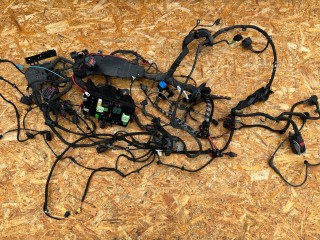 проводка салона Volkswagen Taos 1 поколение 2023, 1.5 л., DNKA, бензин, АКПП, внедорожник 5 дв., передний привод, 5Q1971111CR