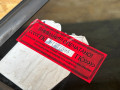 форточка задняя правая Mercedes-Benz GL-Класс X164 2006, 4.7 л., M 273.923, бензин, АКПП, внедорожник 5 дв., A1647301455, A1647350624 - фото №9