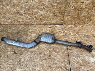 глушитель BMW 7 серия G11/G12 2017, 3.0 л., B57 D30 A, дизель, АКПП, седан, 8582068